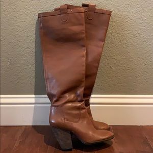 Vince Canute Tall Boots